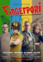 Fingerpori (2019) afişi