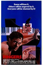 Fingers (1978) afişi