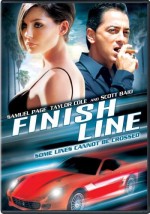 Finish Line (2008) afişi