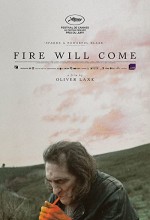 Fire Will Come (2019) afişi