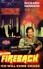 Fireback (1983) afişi