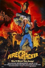 Firecracker (1981) afişi