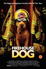 Firehouse Dog (2007) afişi