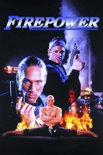 Firepower (1993) afişi