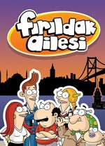 Fırıldak Ailesi (2013) afişi