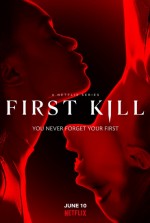 First Kill (2022) afişi
