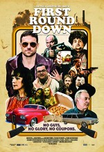 First Round Down (2016) afişi