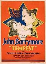 Fırtına (1928) afişi