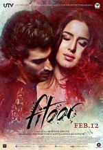 Fitoor (2016) afişi