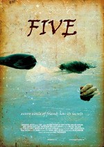 Five (2007) afişi