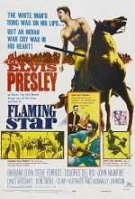 Flaming Star (1960) afişi