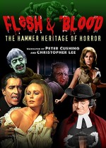 Flesh And Blood: The Hammer Heritage Of Horror (1994) afişi