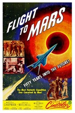 Flight To Mars (1951) afişi