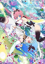 Flip Flappers (2016) afişi