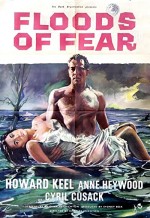 Floods of Fear (1958) afişi