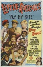 Fly My Kite (1931) afişi