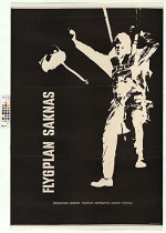 Flygplan Saknas (1965) afişi