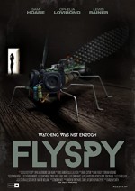 FlySpy (2016) afişi