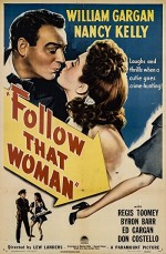 Follow That Woman (1945) afişi