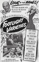 Footlight Varieties (1951) afişi