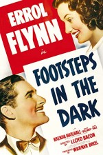 Footsteps In The Dark (1941) afişi