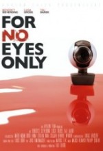 For No Eyes Only (2012) afişi