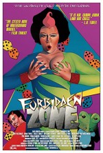 Forbidden Zone (1980) afişi