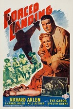 Forced Landing (1941) afişi