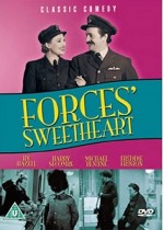 Forces' Sweetheart (1953) afişi