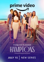 Forever Summer: Hamptons (2022) afişi