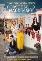 Forse è solo mal di mare (2019) afişi