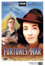 Fortunes Of War (1987) afişi