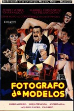 Fotógrafo De Modelos (1990) afişi