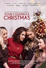 Four Cousins and A Christmas  afişi