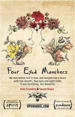 Four Eyed Monsters (2005) afişi