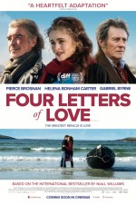 Four Letters of Love (2024) Fragman (2024) afişi