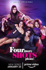 Four More Shots Please (2019) afişi Four More Shots Please (2019) afişi