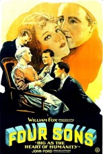 Four Sons (1928) afişi