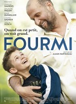 Fourmi (2019) afişi
