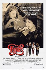 Foxes (1980) afişi