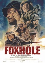 Foxhole (2021) afişi
