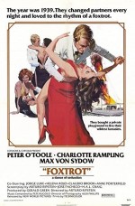 Foxtrot (1976) afişi
