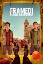 Framed! A Sicilian Murder Mystery (2022) afişi