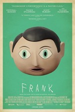 Frank (2014) afişi