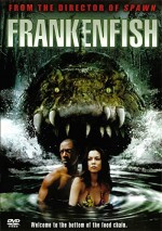 Frankenfish (2004) afişi