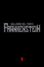 Frankenstein (2025) afişi