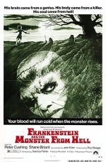 Frankenstein And The Monster From Hell (1974) afişi