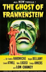 Frankenstein'ın Hayaleti (1942) afişi