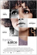 Frankie & Alice (2010) afişi