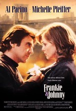 Frankie and Johnny (1991) afişi